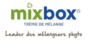 CUVES MELANGES PHYTOSANITAIRES MIXBOX